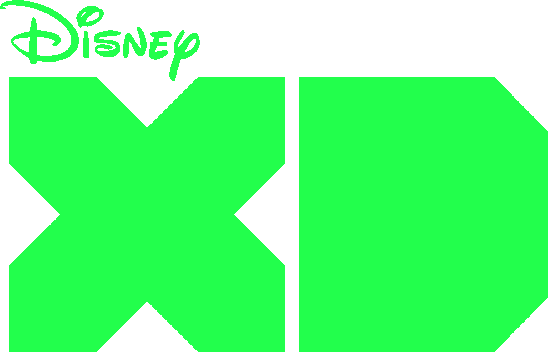 Disney XD Logo